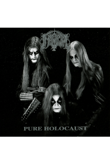 Immortal - Pure Holocaust CD - omot