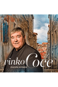 Coce, Vinko - Morska svitanja CD - omot