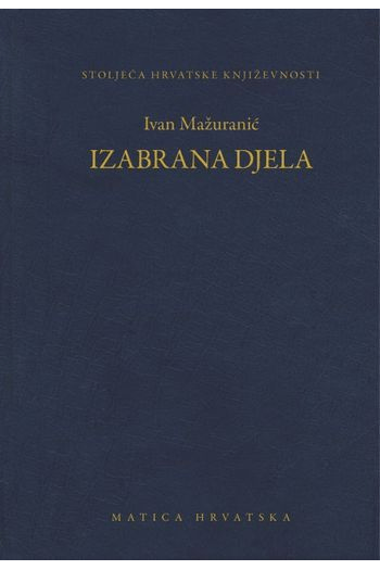 Izabrana djela - naslovnica