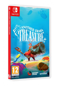 Another Crabs Treasure
