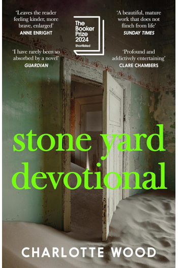 Stone Yard Devotional - naslovnica
