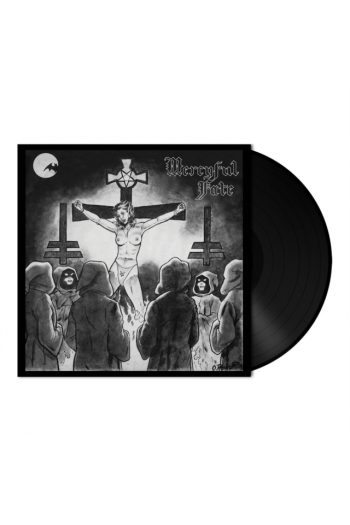 Mercyful Fate - Mercyful Fate LP - omot