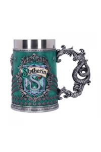 Nemesis Now Harry Potter Slytherin Collectible Tankard