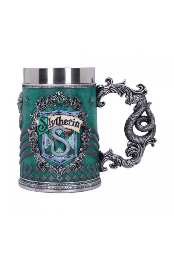Nemesis Now Harry Potter Slytherin Collectible Tankard - slika proizvoda