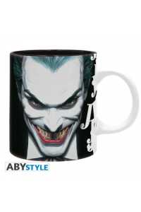 DC COMICS - Mug - 320 ml - Joker laughing - subli - slika proizvoda
