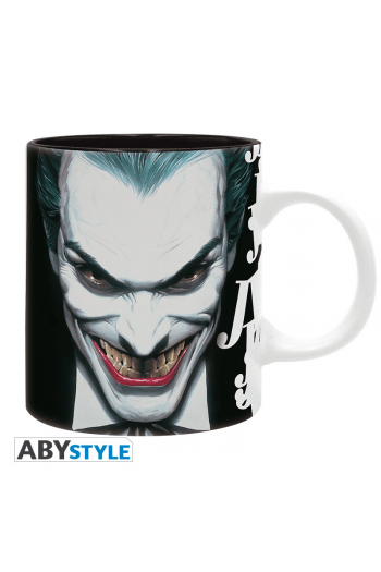 DC COMICS - Mug - 320 ml - Joker laughing - subli - slika proizvoda