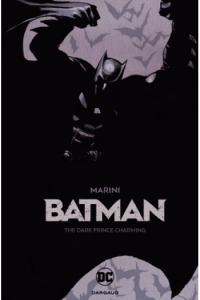 Batman: The Dark Prince Charming (Strip) - naslovnica