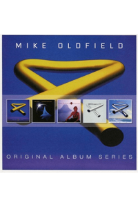 Oldfield Mike - Original Album Series CD - omot