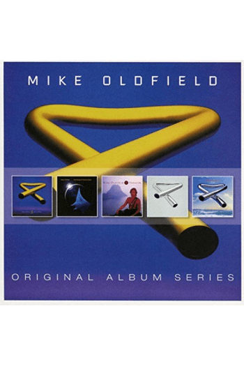 Oldfield Mike - Original Album Series CD - omot