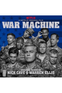 Nick Cave, Warren Ellis - War Machine CD - omot