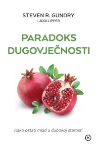 Paradoks dugovječnosti - naslovnica