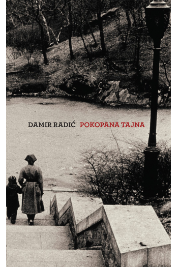 Pokopana tajna - naslovnica