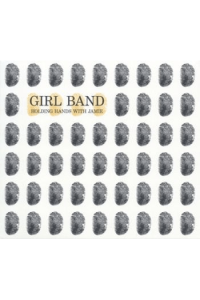 Girl Band - Holding Hands With Jamie CD - omot
