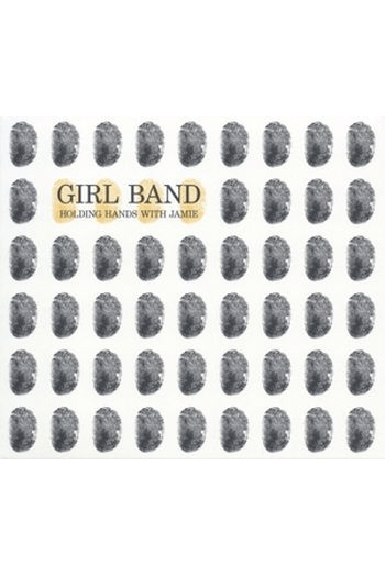 Girl Band - Holding Hands With Jamie CD - omot