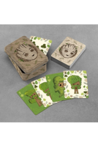 Paladone Groot Playing Cards - slika proizvoda
