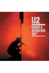 U2 - Under A Blood Red Sky (25Th Anniversary Edt.) LP - omot
