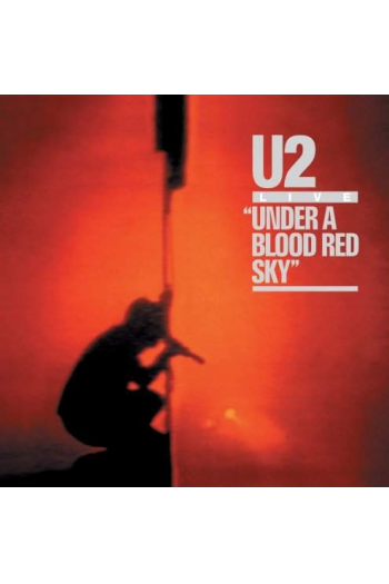 U2 - Under A Blood Red Sky (25Th Anniversary Edt.) LP - omot