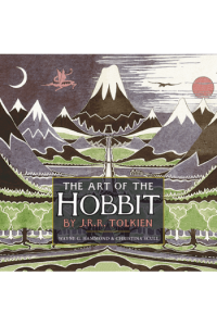 The Art of the Hobbit - naslovnica