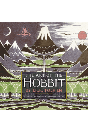 The Art of the Hobbit - naslovnica