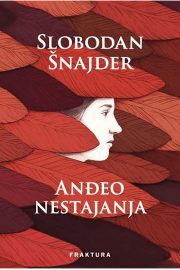 Anđeo nestajanja - naslovnica