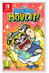 Warioware: Move It! - slika proizvoda