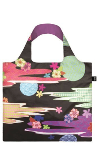 Loqi Sn.Db-Shinpei Naito Dancing Birds Bag