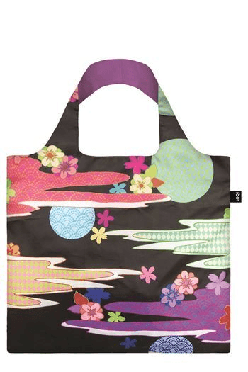 Loqi Sn.Db-Shinpei Naito Dancing Birds Bag - slika proizvoda