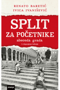 Split za početnike - 2. prošireno izd. 2024 - naslovnica