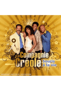 La Compagnie Creole - Souris A La Vie CD - omot
