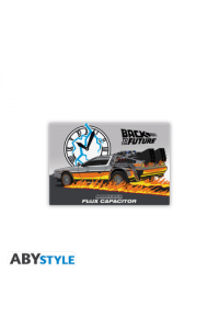 BACK TO THE FUTURE - Standard Magnet - DeLorean - slika proizvoda