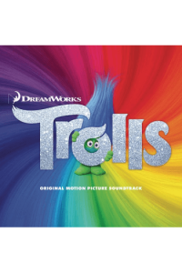 Justin Timberlake - Trolls - Soundtrack CD - omot