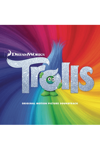 Justin Timberlake - Trolls - Soundtrack CD - omot