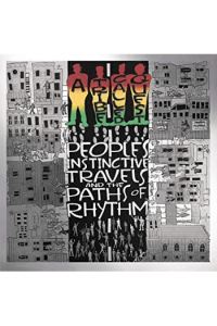A Tribe Called Quest - Peoples Instinctive Travels & Paths Of Rhythm (25th anniv.edition) LP - omot