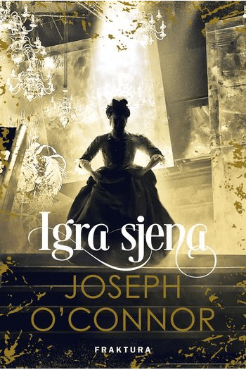Igra sjene - naslovnica