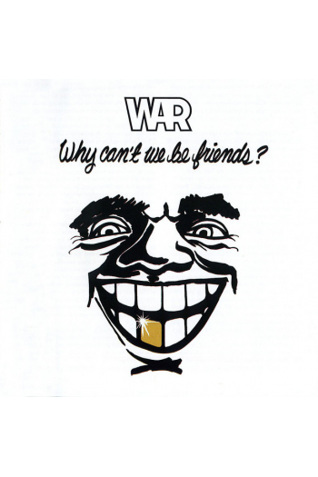 War - Why Cant We Be Friends? LP - omot