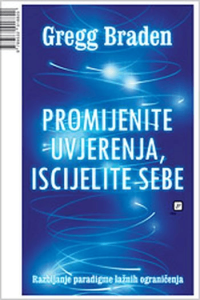 Promijenite uvjerenja,iscijelite sebe - naslovnica