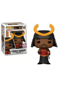 Funko Pop Tv: The Office - Stanley Hudson (Limited Edition)