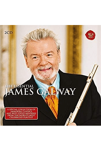 James Galway - Essential CD - omot