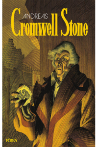 Cromwell Stone (Strip) - naslovnica