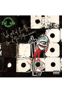 A Tribe Called Quest - We Got It From Here...Thank You 4 Your Service CD - omot