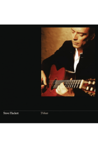 Steve Hackett - Tribute  (180g vinyl) (re-issue 2024) LP - omot
