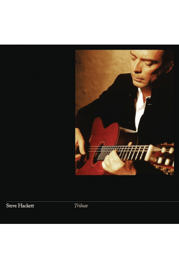 Steve Hackett - Tribute  (180g vinyl) (re-issue 2024) LP - omot