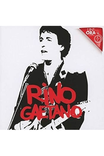Gaetano, Rino - Un Ora Con... CD - omot