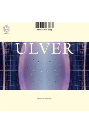 Ulver - Perdition City (Music to an Interior Film) CD - omot