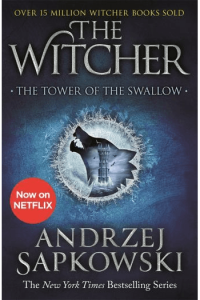 The Tower of the Swallow (Witcher Saga #04) - naslovnica