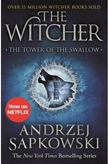The Tower of the Swallow (Witcher Saga #04) - naslovnica