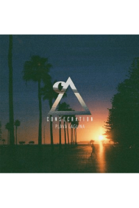 Consecration - Plava laguna LP - omot