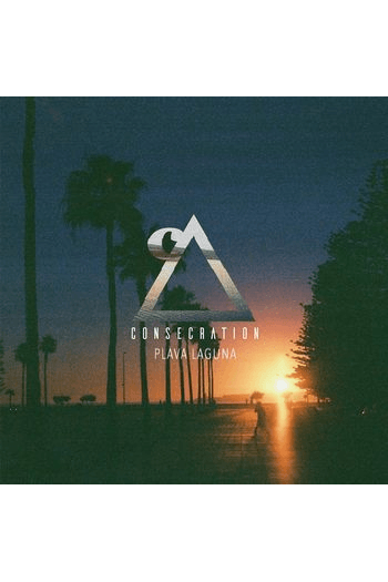 Consecration - Plava laguna LP - omot