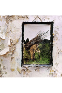 LED ZEPPELIN - LED ZEPPELIN 4 LP (rem. 2014) LP - omot