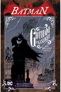 Batman: Gotham By Gaslight (New Edition) (Strip) - naslovnica